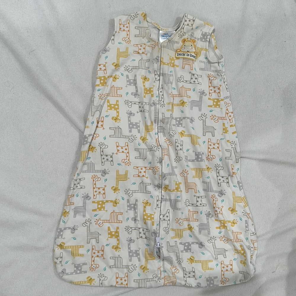 Size small halo sleep sack
